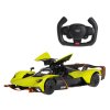 RC auto RASTAR Aston Martin Valkyrie AMR Pro 1:14 zelené 2