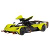 RC auto RASTAR Aston Martin Valkyrie AMR Pro 1:14 zelené 4
