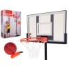 Basketbalový koš 205 cm + Příslušenství
