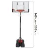 Basketbalový koš 205 cm + Příslušenství 2