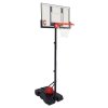 Basketbalový koš 205 cm + Příslušenství 3