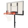 Basketbalový koš 205 cm + Příslušenství