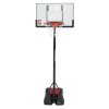 Basketbalový koš 205 cm + Příslušenství 5
