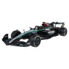 RC auto Mercedes-AMG F1 W15 E Performance 1:12 Černé 3