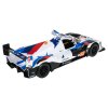 RC auto BMW M Hybrid V8 1:14 Bílé RASTAR 11