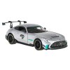 RC auto Mercedes-AMG GT2 1:14 Šedé