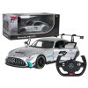 RC auto Mercedes-AMG GT2 1:14 Šedé