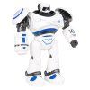 Multifunkční modrý RC robot MX09 3