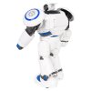 Multifunkční modrý RC robot MX09 6