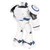 Multifunkční modrý RC robot MX09 7