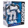 Multifunkční modrý RC robot MX09 9