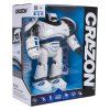 Multifunkční modrý RC robot MX09
