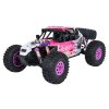 RC auto ALIKATA Crawler 1:12 fialové 4