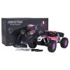 RC auto ALIKATA Crawler 1:12 fialové 7