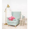 Triceratops Alex 60cm pink