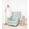 Dinozaur Hugo 45cm dark green