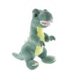 Plyšový dinosaurus Harry 60 cm tmavě zelený
