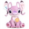 Plyšová hračka Stitch Leroy se zvukem 20 cm červená 2