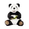 Plyšová panda Lisbona 70 cm černobílá 2