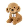 Plyšový pes Pudl Lucy 40 cm světle béžový 2