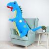 dinozaury 1 blekitny