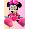 Plyšová postavička Myška Minnie 100 cm vícebarevná 3
