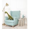 Plyšový dinosaurus Tobi 80 cm zelený