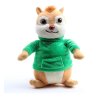 Plyšová postavička Theodor Alvin a Chipmunkové 20 cm vícebarevná