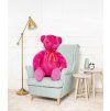 Primero 130 cm dark pink
