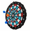 Terč na šipky Soft tip Sada 42,5 cm 4