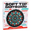 Terč na šipky Soft tip Sada 42,5 cm 7