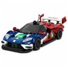 Stavebnice Sportovní závodní auto GT2016 347 dílků