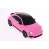 Růžové RC auto Volkswagen Beetle 1:14 RASTAR 6