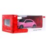 Růžové RC auto Volkswagen Beetle 1:14 RASTAR 9