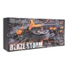 Pistole Blaze Storm šedá