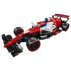 Stavebnice Bolid Formule 1 1185 dílků Červená