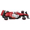 Stavebnice Bolid Formule 1 1185 dílků Červená