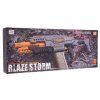 Pistole na pěnové náboje Blaze Storm karabina šedá 6