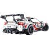 Stavebnice Bílé Super auto GT86 2586 dílků 3