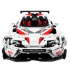 Stavebnice Bílé Super auto GT86 2586 dílků