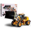 Stavební kostky Buldozer 653 dílků