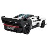 Sada kostek Sportovní auto RC Bílé