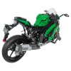 Technická stavebnice Sportovní motocykl 2304 dílků Zelený 4