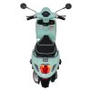 Elektrický skútr Vespa ROMA Zelený