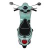 Elektrický skútr Vespa ROMA Zelený