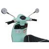 Elektrický skútr Vespa ROMA Zelený