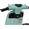 Elektrický skútr Vespa ROMA Zelený