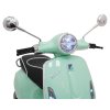 Elektrický skútr Vespa ROMA Zelený