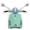 Elektrický skútr Vespa ROMA Zelený