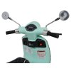 Elektrický skútr Vespa ROMA Zelený
